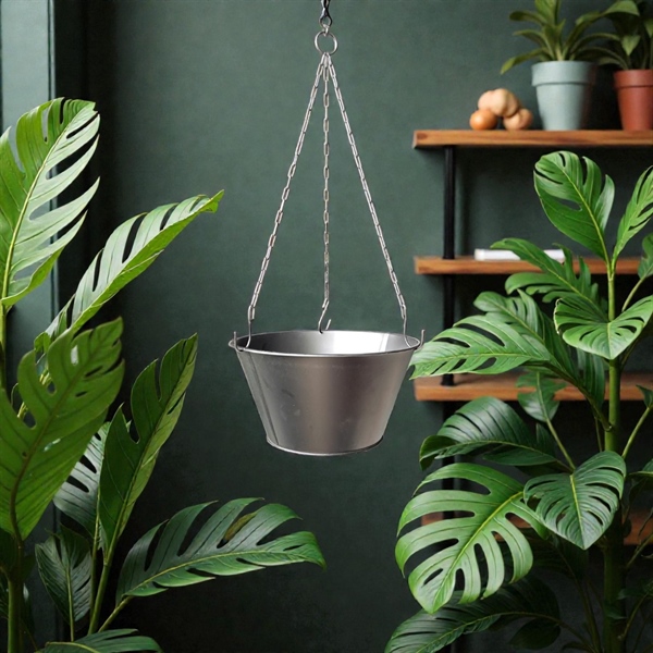 Tròn Treo xích (Sơn TD đen )( 30 x H16 x D20)