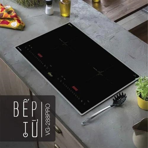 Bếp từ đôi Vinger VG 288 Pro
