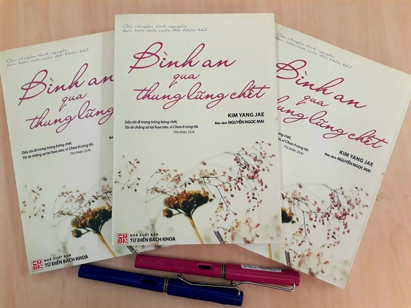 Bình An Qua Trũng Bóng chết