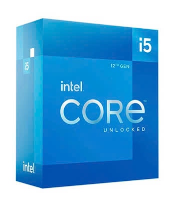CPU Intel Core i5-12500 (Up To 4.40GHz, 6 Nhân 12 Luồng,18MB Cache, Socket 1700, Alder Lake, BOX)