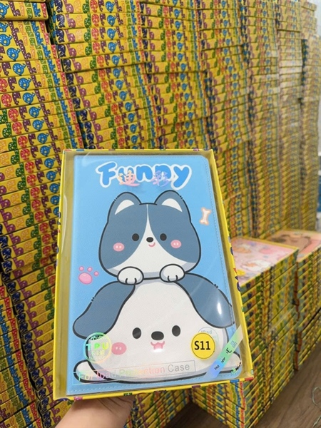Bao da SAMSUNG iPad 13" LISHEN/ CUTE