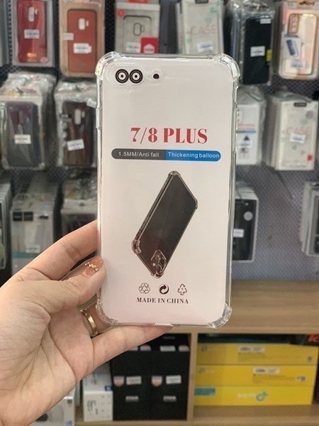 Ốp iPHONE 16 6.3 bóng