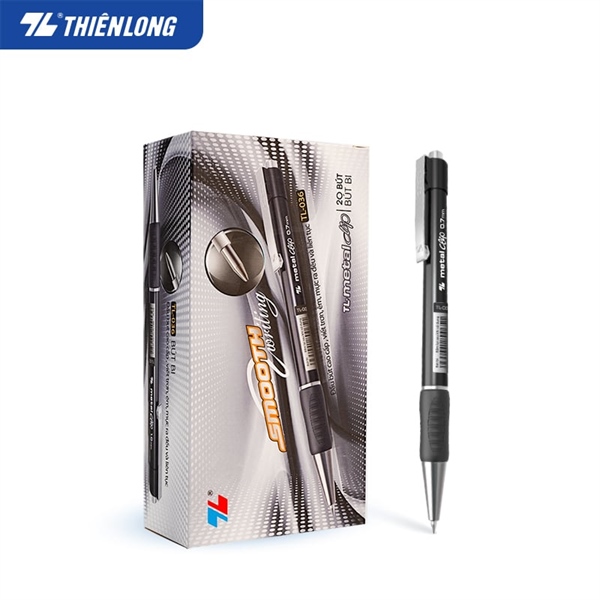 Bút bi Thiên Long TL 036 đen
