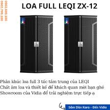 Loa Full Leqi ZX12