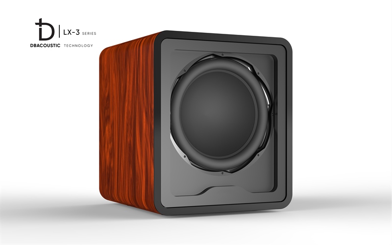 Sub điện DBAcoustic LX-S32SA