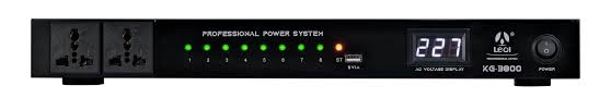 Quản lý nguồn EUDAC Lux 6P