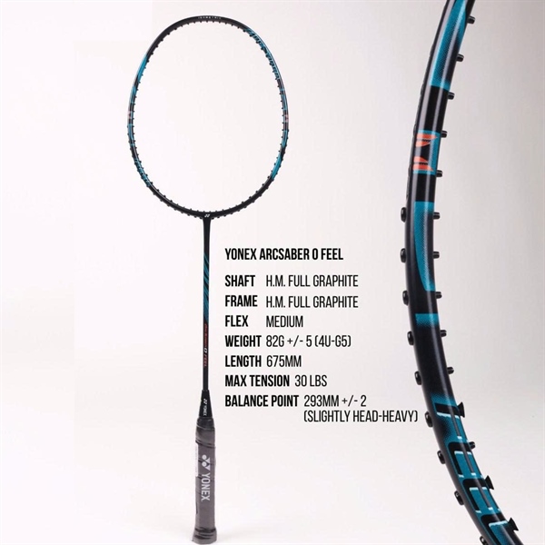 Vợt Cầu Lông Yonex Arcsaber 0 New Chính Hãng