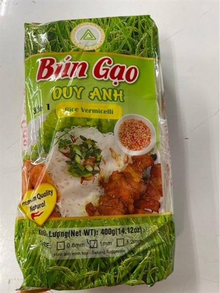 Bún gạo Duy Anh