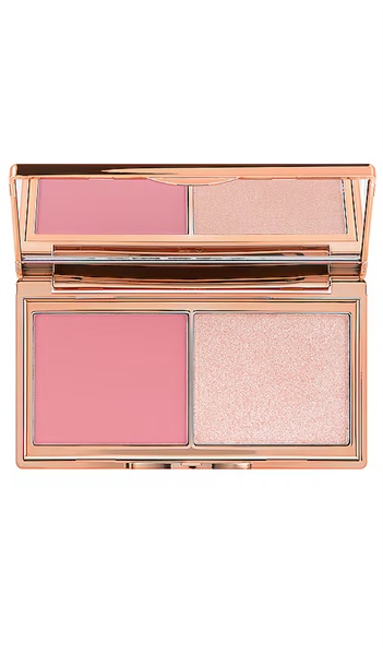 CHARLOTTE TILBURY Má Hồng Blush & Glow Glide Palette
