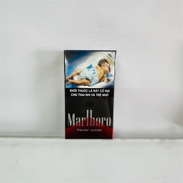 Thuốc lá Marlboro (flavor code)✓