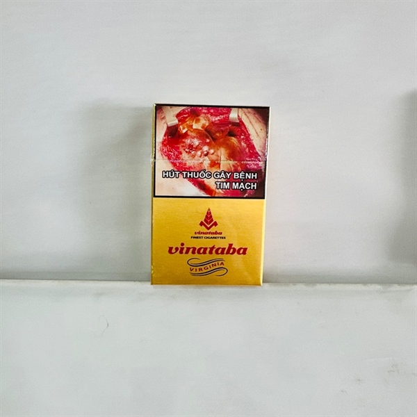 Thuốc lá Vinataba