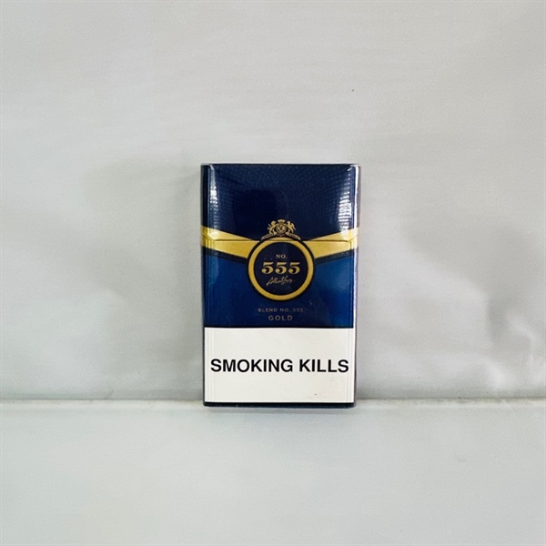 Thuốc lá 3 số 555 ngoại (smoking kills)