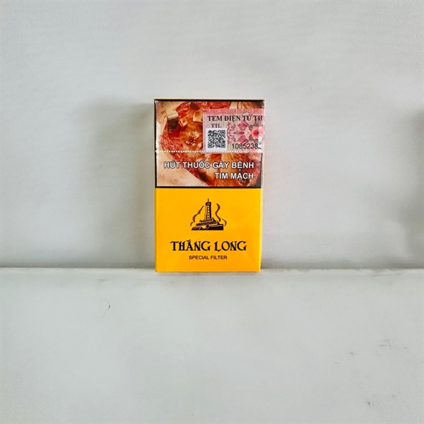 Thuốc lá Thăng Long cứng ✓
