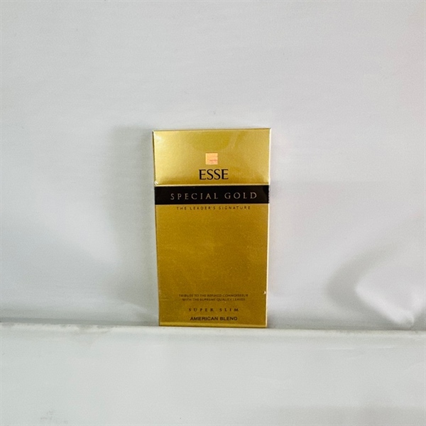 Thuốc lá ESSE vàng✓