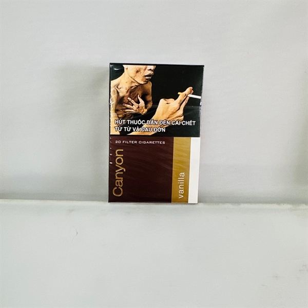 Thuốc Canyon Vanilla nội ( cany nội ) ✓