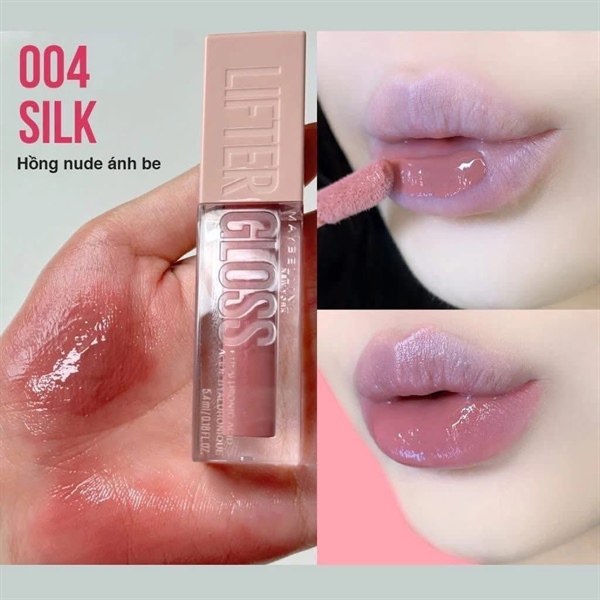 SON MAYBELLlNE LIFTER GLOSS - 004