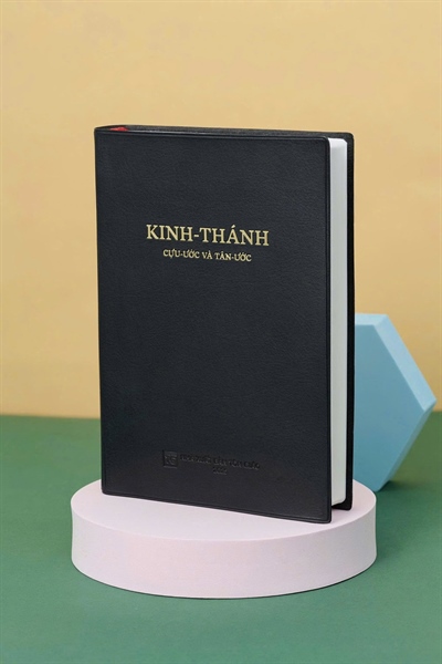 Kinh Thánh Trọn Bộ Truyền Thống (size trung 12x18 Cm)