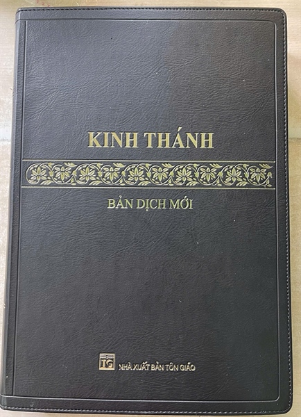 Kinh Thánh Bản Dịch Mới (21x30 cm)