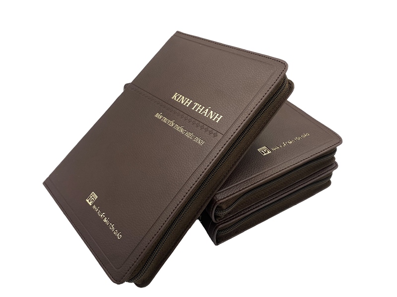 Kinh Thánh Truyền Thống Hiệu Đính (14,5 x 21 cm)