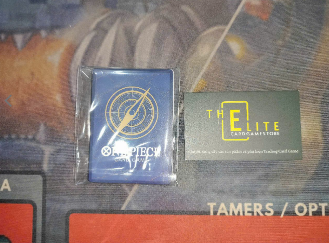 The Elite Booster Pack - OnePiece10 - Gói 10 thẻ One Piece Card Game ngẫu nhiên