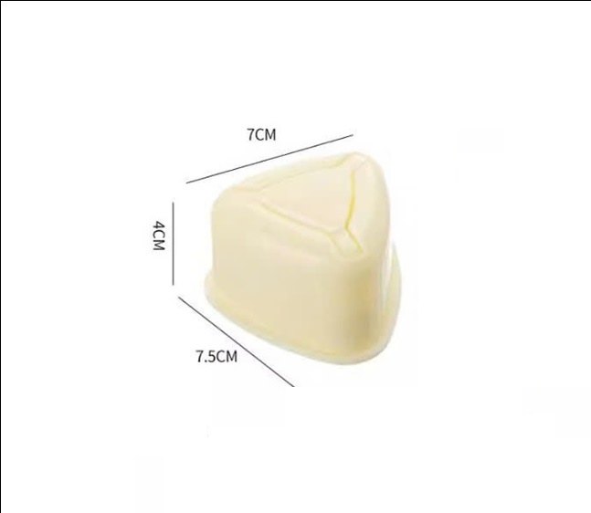 Khuôn Cơm Nắm Tam giác 7cm
