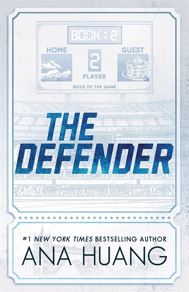 The Defender (Deluxe Edition) - Ana Huang