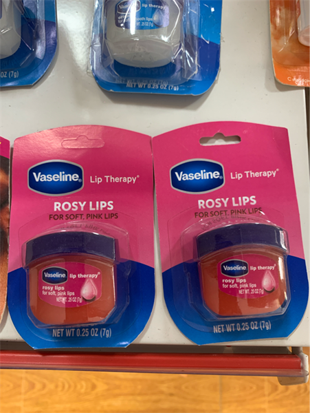 Mp- son dưỡng môi vaseline lip 7g hồng