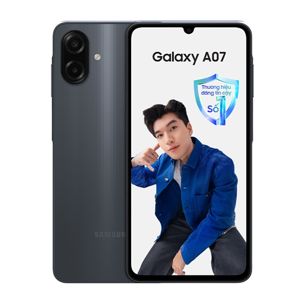 ĐIỆN THOẠI SAMSUNG A07 6GB/128GB