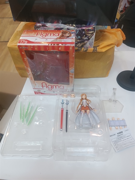 (2ND) FIGMA 178 ASUNA S.A.O