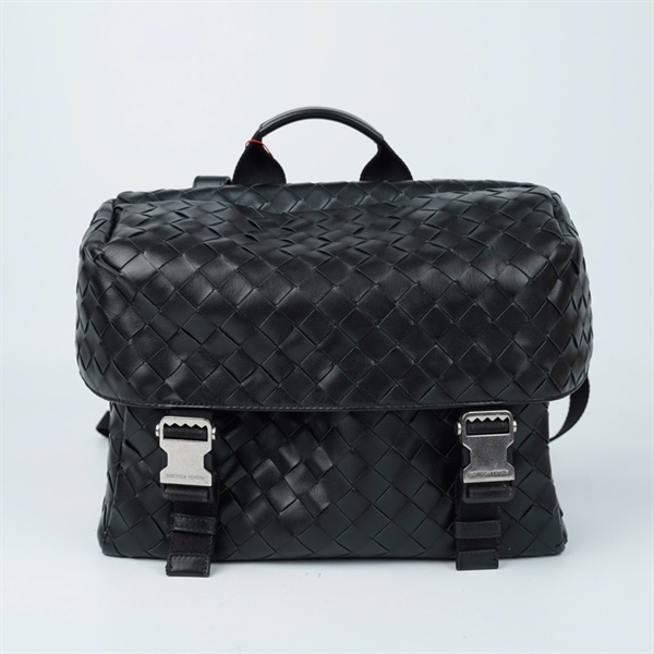 Balo Bottega đen sz28 (MV) KG+