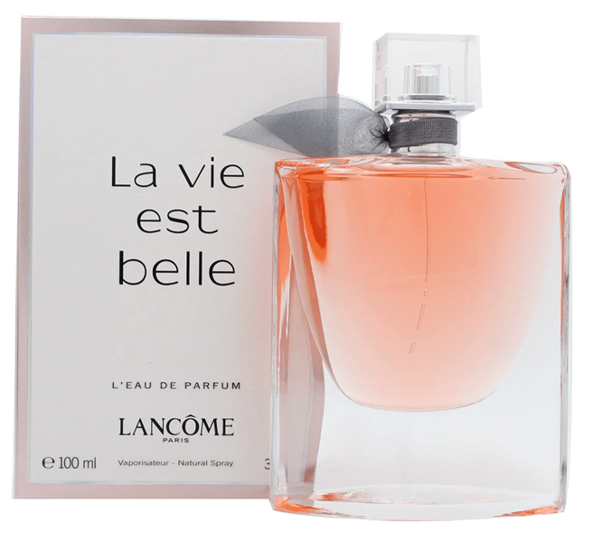 LANCOME PARIS LA VIE EST BELLE L'EAU DE PARFUM 100ML
