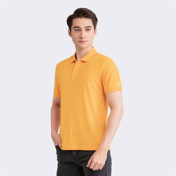 Áo polo ngắn tay APS147S3 Aristino slimfit
