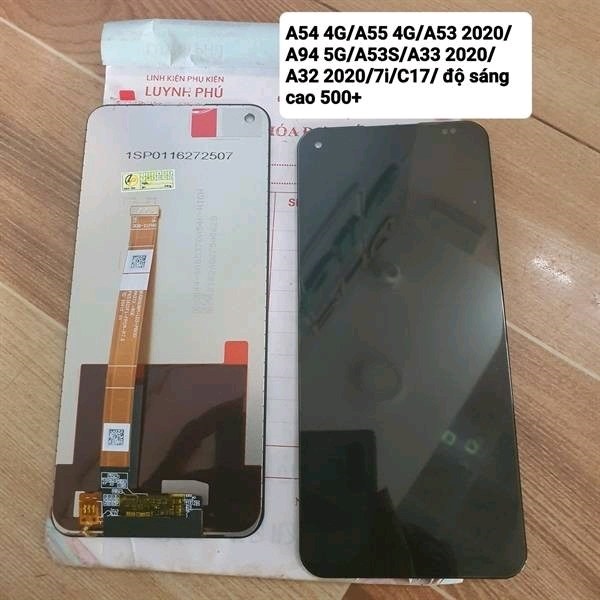 Màn hình oppo A54 4G/A55 4G(CPH2325)/A53 2020(CPH2127)/A94 5G/Realme Q3/A53S/A33 2020/A32 2020/Realme 7i/C17