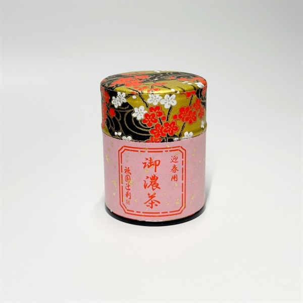 Limited Tết Gion Tsujiri - Geishun no Mukashi - TIN 30G - - Chỉ nhận thanh toán Qr