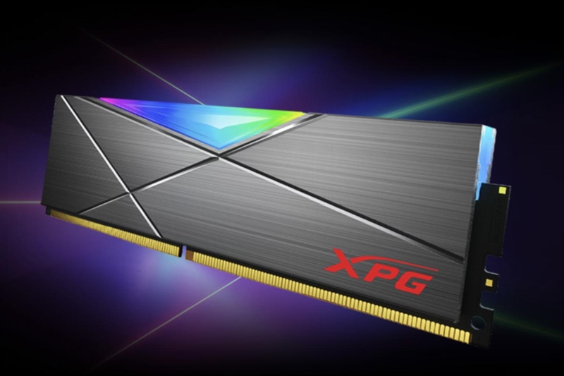 Ram PC DDR4 Adata XPG D50 RGB 16GB(1x16GB) 3200Mhz [BULD PC giá 3.390.000đ]