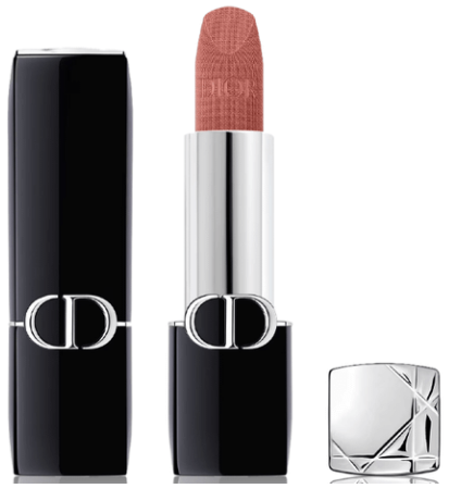 Son Dior Rouge Velvet 724 Tendresse