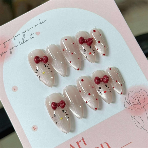Nailbox thiết kế HM