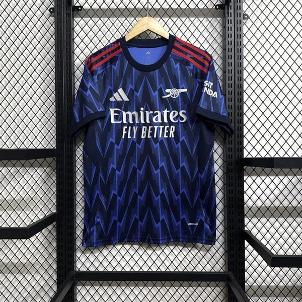 CLB Arsenal Away 2026