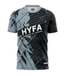 Áo Cầu Lông HYFA OG - GR Chính Hãng