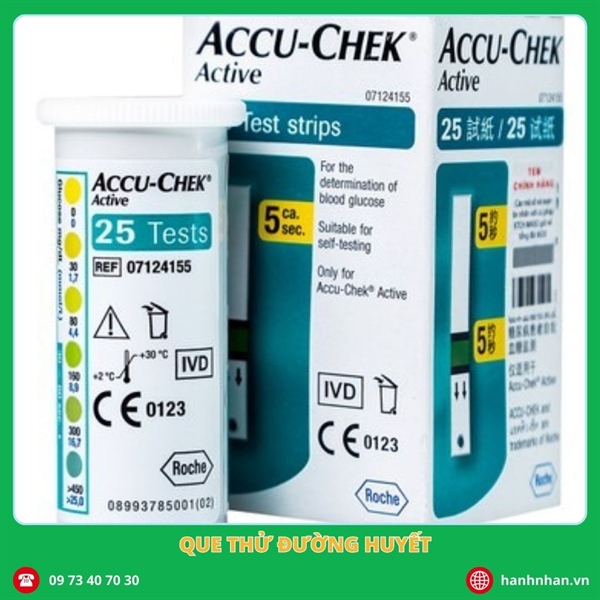 Accu-chek active