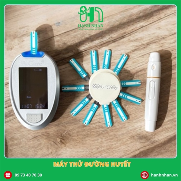 Máy đo đường huyết FaCare FC - G168 (TD - 4277)