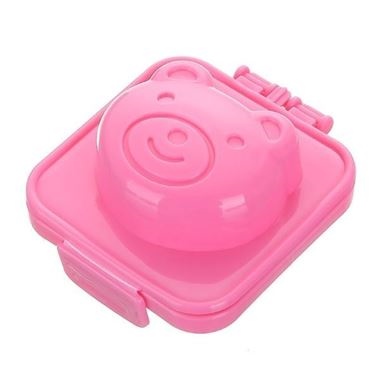 KHUÔN BENTO GẤU