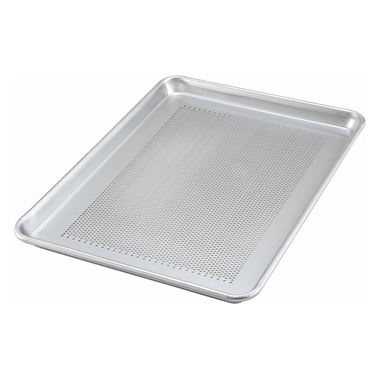 KHAY NƯỚNG CHỮ NHẬT ĐỤC LỖ 33X45