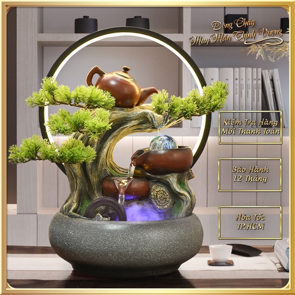 Đại Thụ Phước Lành 36*30*40cm