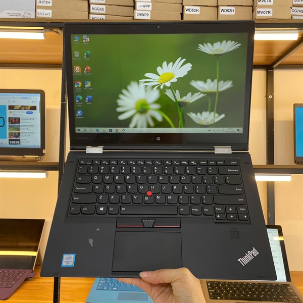 Thinkpad X1 Yoga Gen 1 i5-6300u/8/256/touch