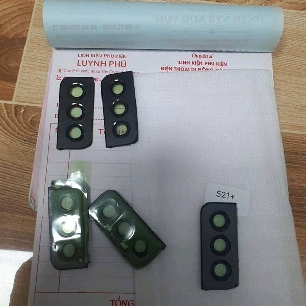 Kính camera samsung s21 plus