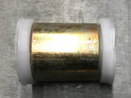 Bạc cabin trước faw 340