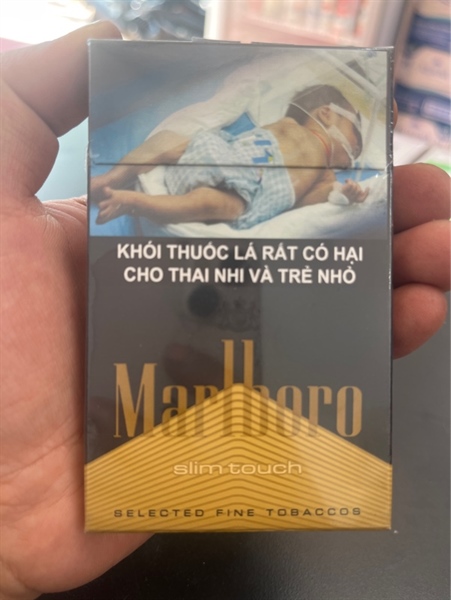 Marlborro dẹp