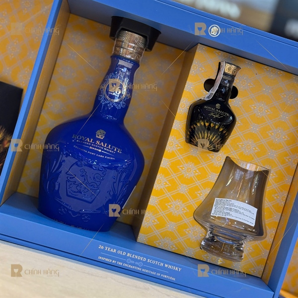 Chivas 26 Năm - Hộp Quà Tết 2026 700 ml - hình mô tả 2