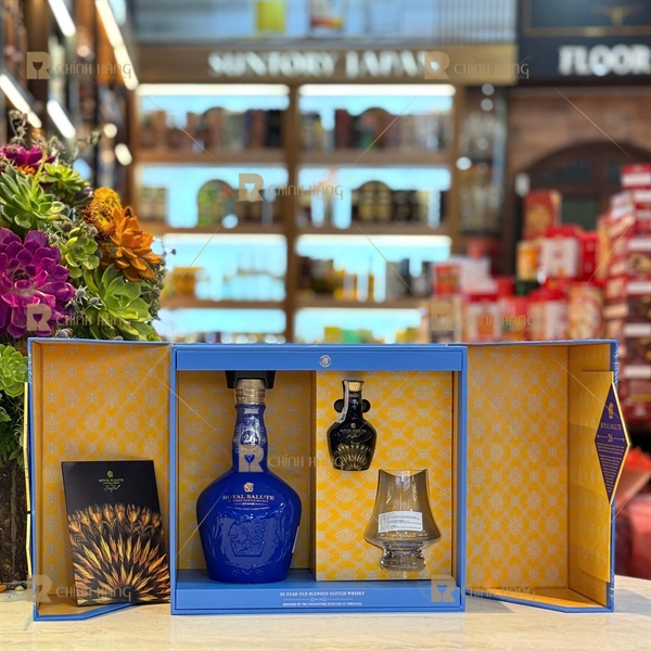 Chivas 26 Năm - Hộp Quà Tết 2026 700 ml - hình mô tả 2